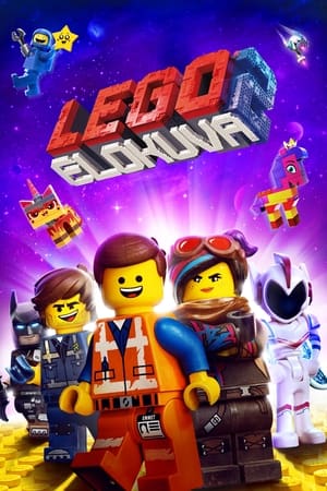 Poster Lego elokuva 2 2019
