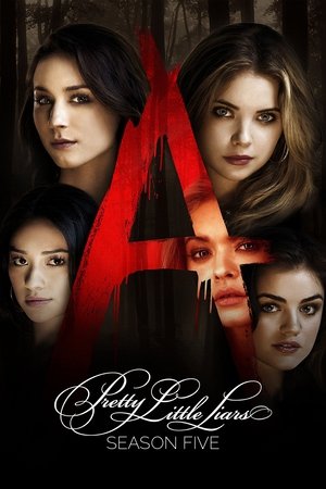 Pretty Little Liars: Sæson 5