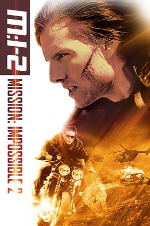 Mission: Impossible II (2000) is one of the best movies like Le Professionnel (1981)