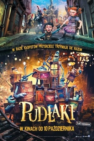 Poster Pudłaki 2014