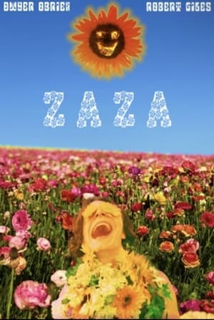 Poster ZAZA (2019)