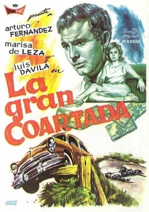 Poster La gran coartada (1963)