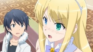 Isekai wa Smartphone to Tomo ni Episódio 4