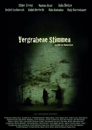 Vergrabene Stimmen poster