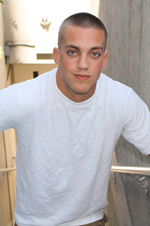 Scotty Dickenson portrait