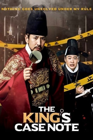 Poster The King's Case Note 2017