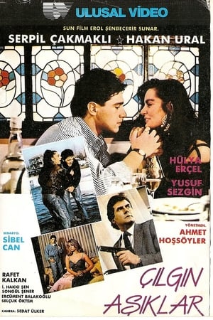 Poster Çılgın Aşıklar (1990)