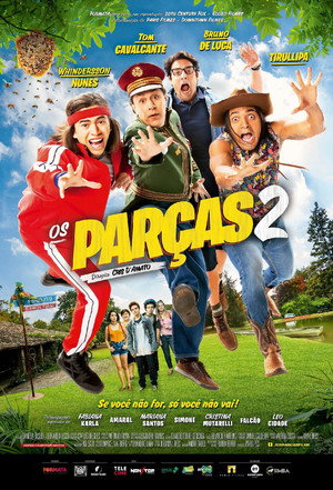 Os Parças 2 3