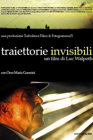 Poster Traiettorie Invisibili (2011)