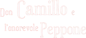 Don Camillo e l'onorevole Peppone — Logos 1