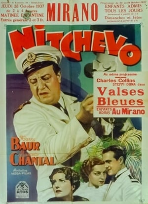 Poster Nitchevo 1936
