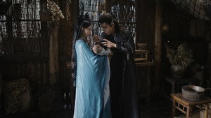 Veil of Shadows: 1×11