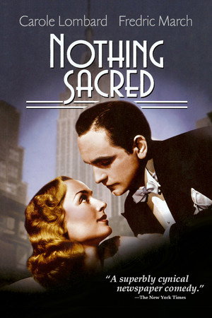 Постер фильма «Ничего святого (1937)» — (14 из 22)
