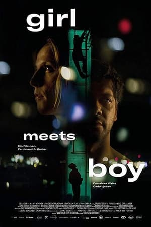 Poster Girl Meets Boy 2020