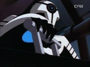 Batman Beyond: 2×12