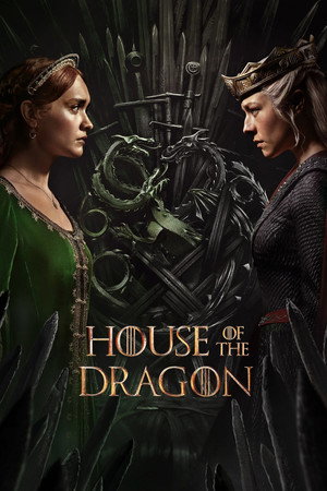 poster House of the Dragon