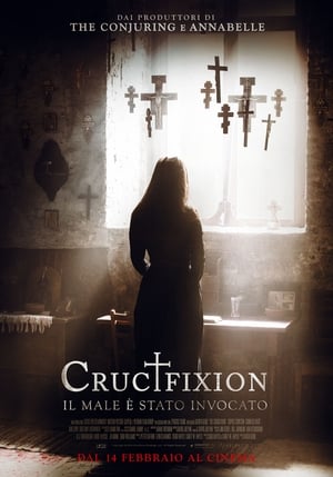Poster di Crucifixion - Il male è stato invocato
