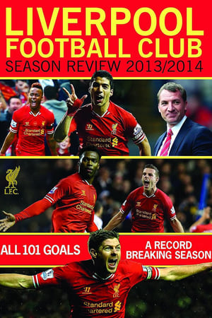 Poster Liverpool Football Club Season Review: 2013-2014 (2014)