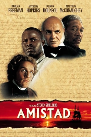 Poster di Amistad