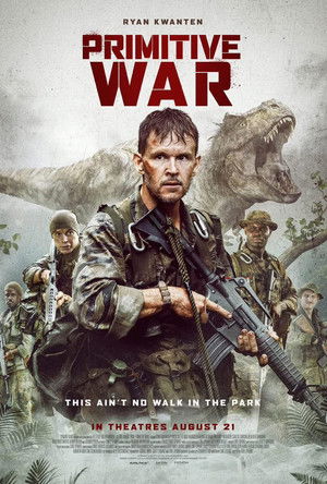 poster Primitive War