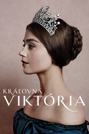 Poster Kráľovná Viktória Séria 3 A Coburg Quartet 2019