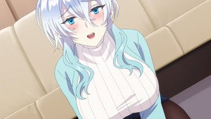 人付き合いが苦手な未亡人の雪女さんと呪いの指輪: 1×2