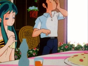 Urusei Yatsura Immediate Farewell Special - Shine!! Planet Uru Awards