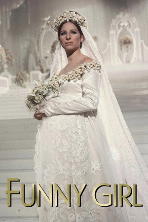 Постер фильма «Смешная девчонка (1968)» — (24 из 93)