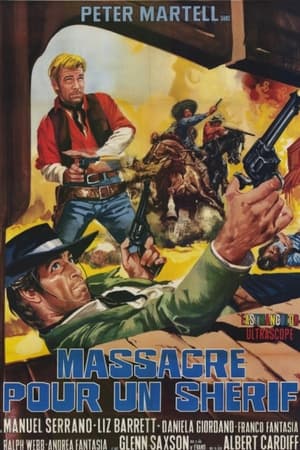 Image Massacre pour un sherif