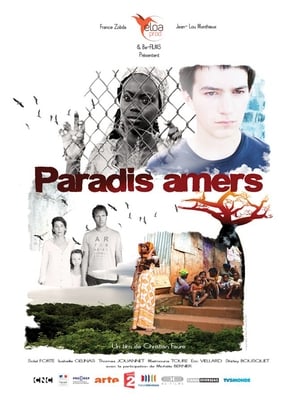Poster Paradis amers 2014