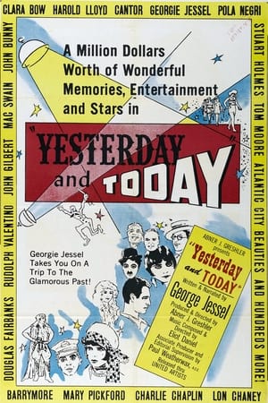 Poster Yesterday and Today (1953)