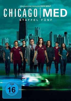 Chicago Med: Staffel 5