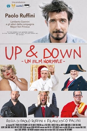 Poster Up&Down - Un film normale (2018)