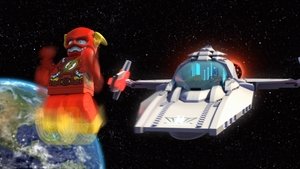 Lego Dc: Cosmic Clash (2016)