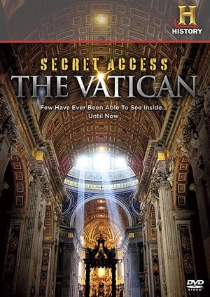 Image Titkos bejárat: A Vatikán