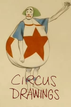 Poster Circus Drawings 2010