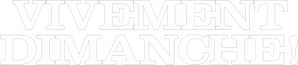 Vivement dimanche ! — logo
