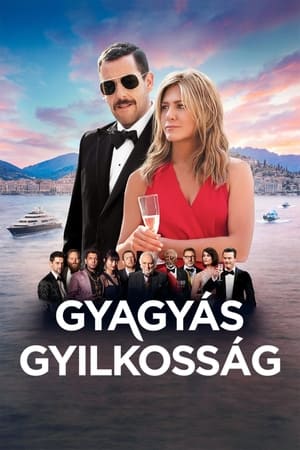 Poster Gyagyás gyilkosság 2019