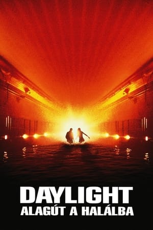 Poster Daylight - Alagút a halálba 1996