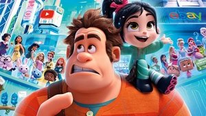 Wifi Ralph (2018) HD 720P LATINO/INGLES