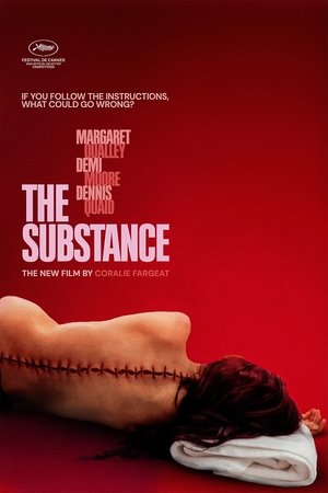 poster The Substance