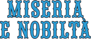 Poverty and Nobility — Logos 1