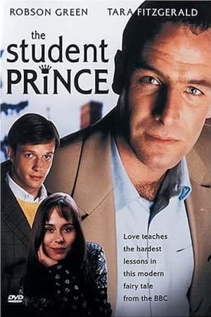 The Student Prince - Movie poster
