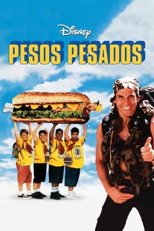 Poster Pesos pesados 1995