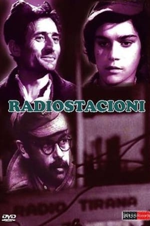 Poster The Radio Station (1979)