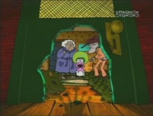 Courage the Cowardly Dog: 3×13