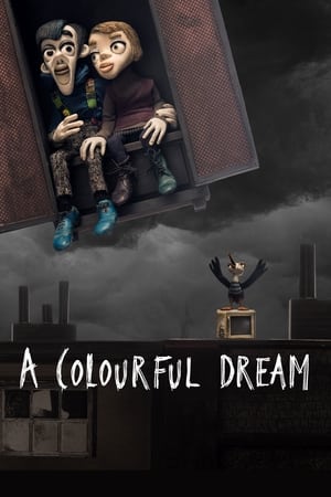 Poster A Colourful Dream (2020)