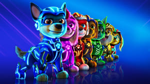 poster PAW Patrol: The Mighty Movie