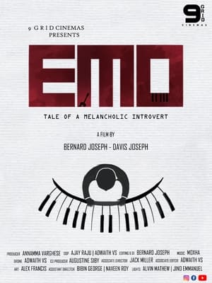 Poster EMO MUSICAL SHORT FILM 2024