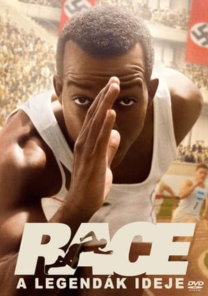 Poster Race - A legendák ideje 2016